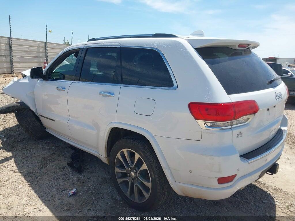1C4RJECG2JC221934 2018 JEEP GRAND CHEROKEE photo no. 3