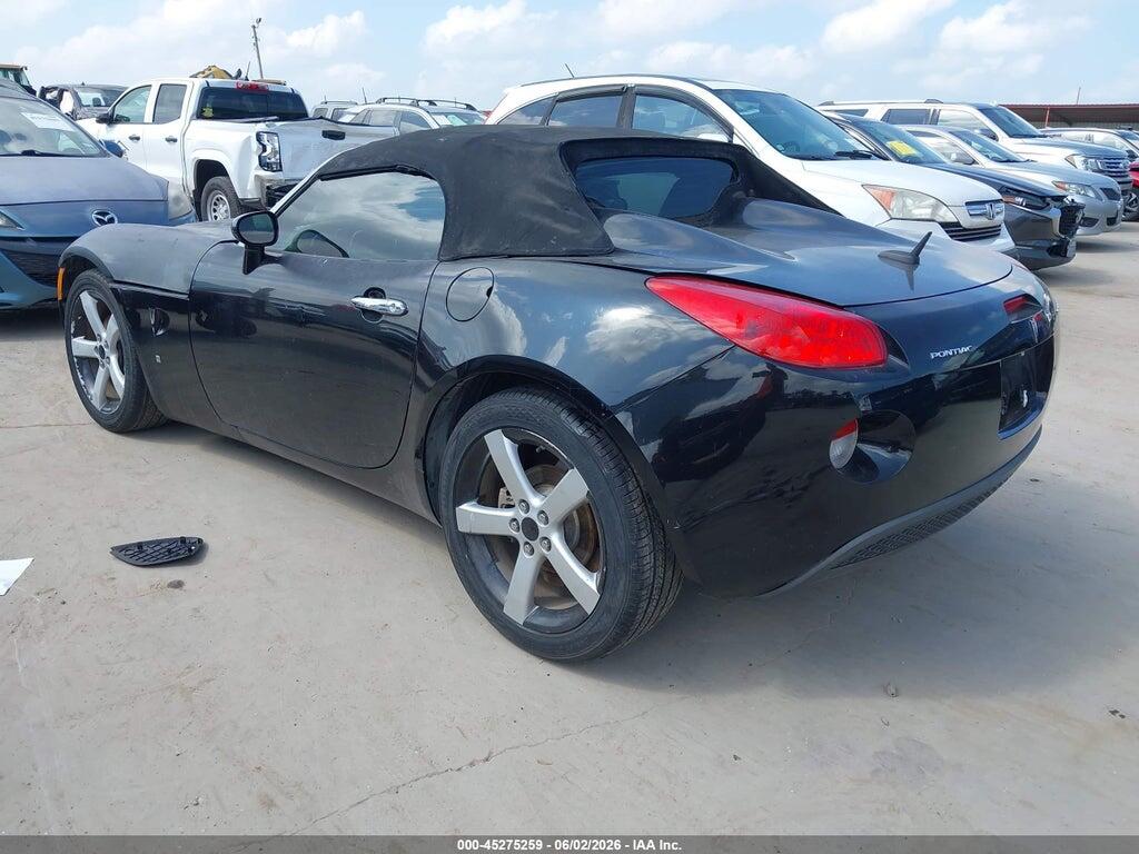 1G2MC35B78Y113904 2008 PONTIAC SOLSTICE photo no. 3
