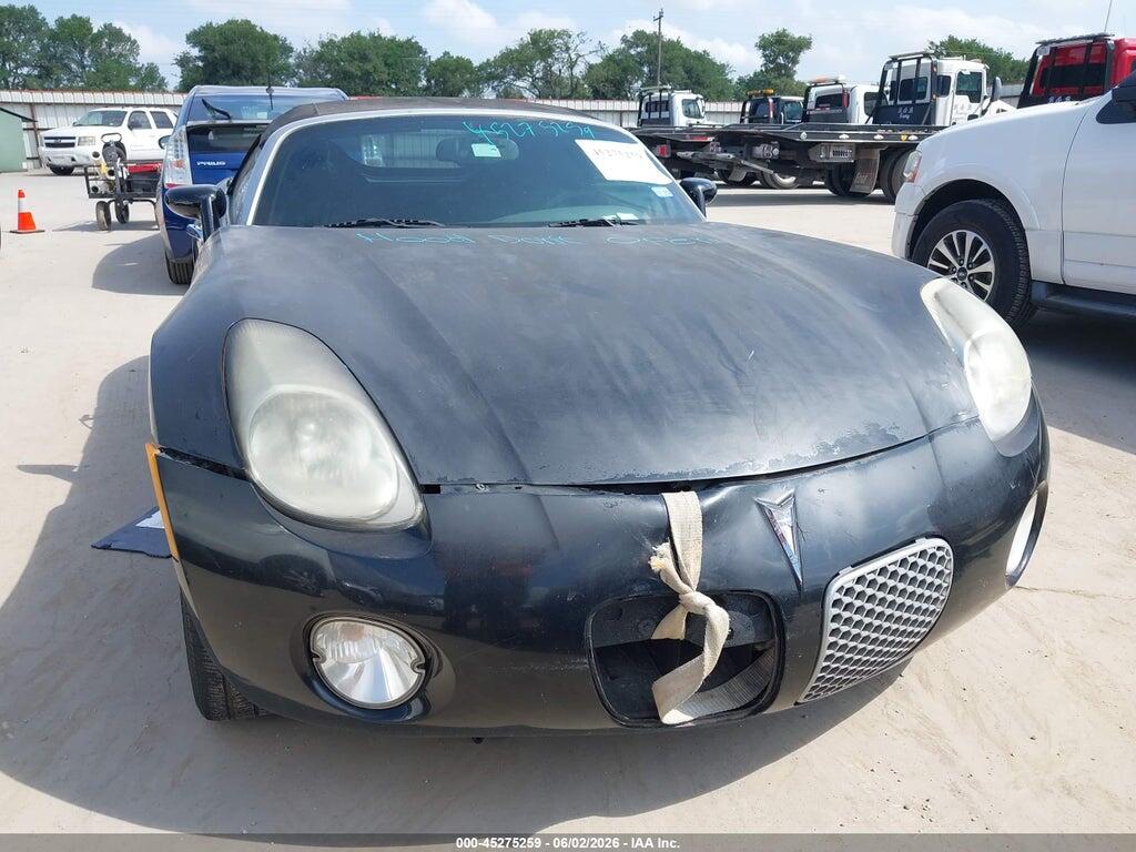 1G2MC35B78Y113904 2008 PONTIAC SOLSTICE photo no. 6