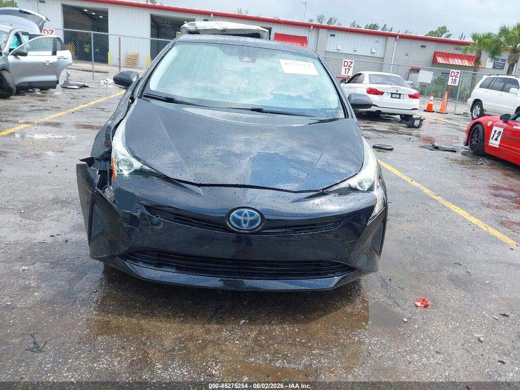 JTDKBRFU6H3032429 2017 TOYOTA PRIUS photo no. 12