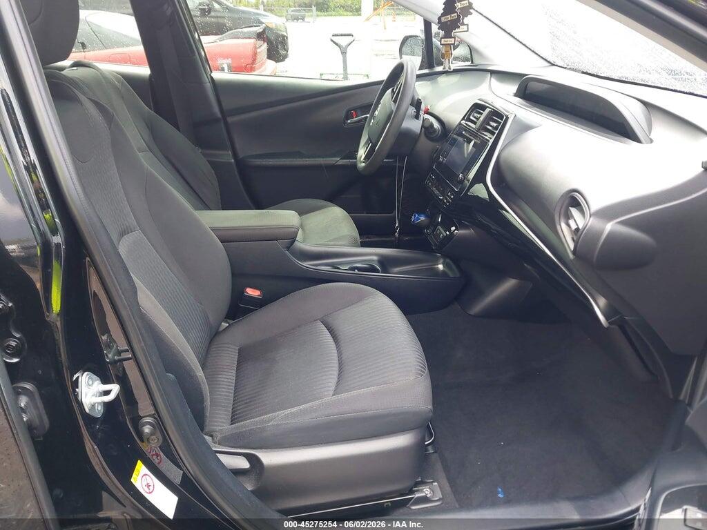 JTDKBRFU6H3032429 2017 TOYOTA PRIUS photo no. 5