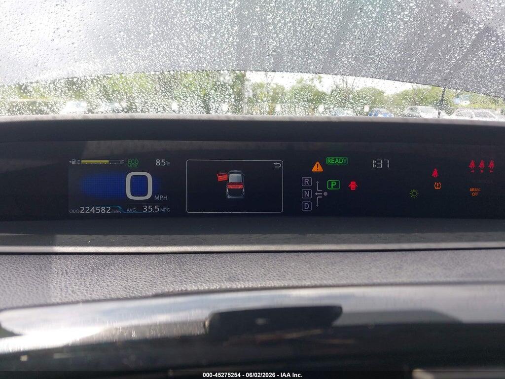 JTDKBRFU6H3032429 2017 TOYOTA PRIUS photo no. 7