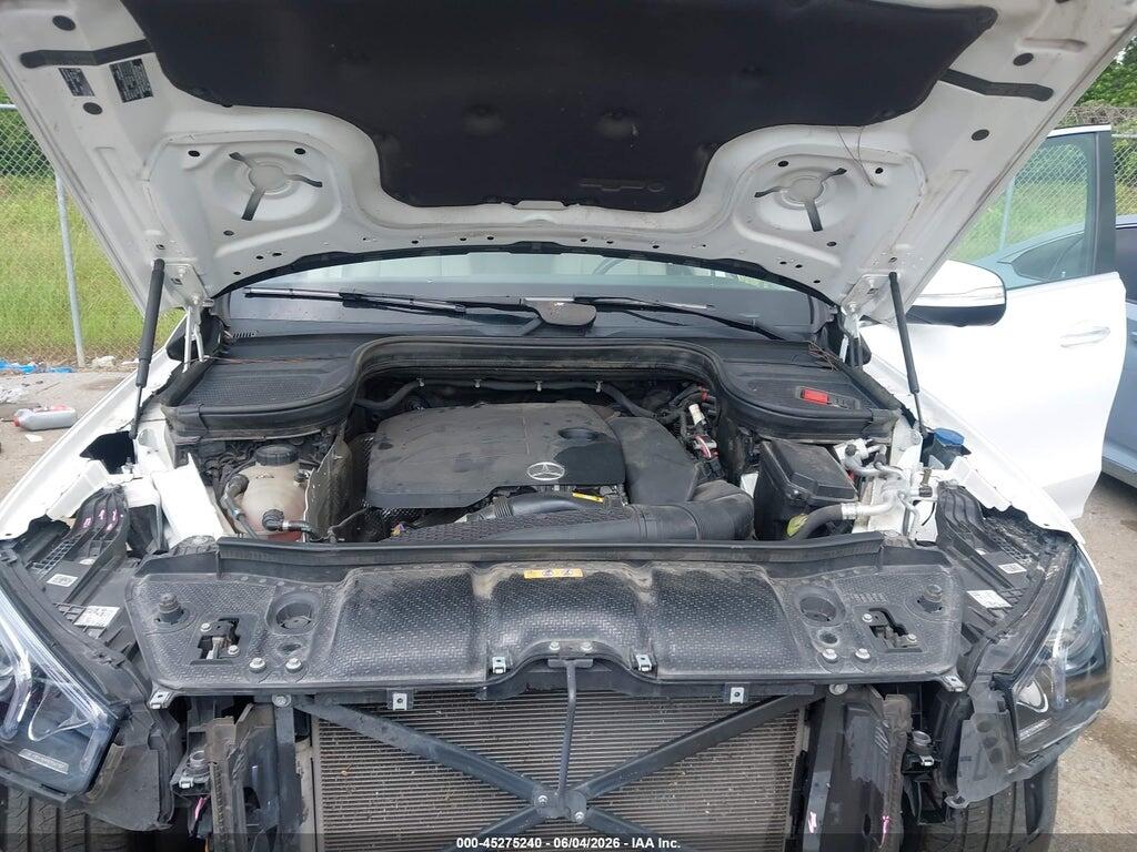 4JGFB4JB0MA548619 2021 MERCEDES-BENZ GLE 350 photo no. 10