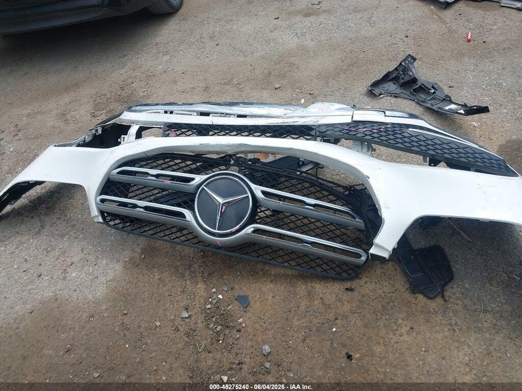 4JGFB4JB0MA548619 2021 MERCEDES-BENZ GLE 350 photo no. 12