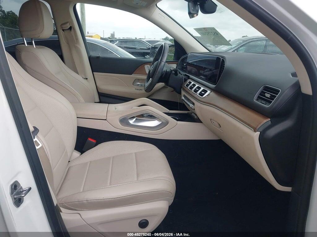 4JGFB4JB0MA548619 2021 MERCEDES-BENZ GLE 350 photo no. 5