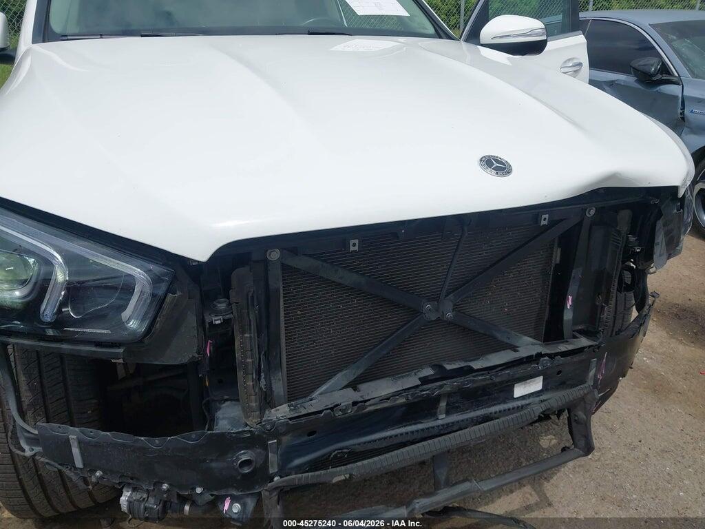 4JGFB4JB0MA548619 2021 MERCEDES-BENZ GLE 350 photo no. 6