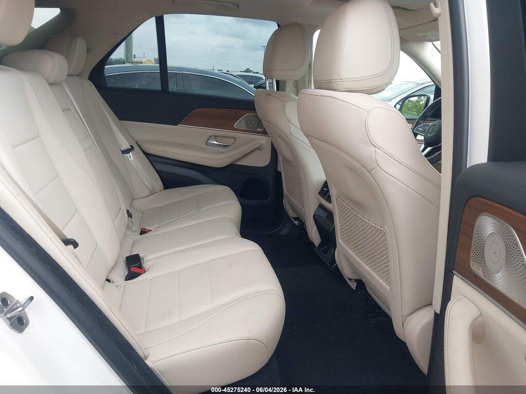 4JGFB4JB0MA548619 2021 MERCEDES-BENZ GLE 350 photo no. 8