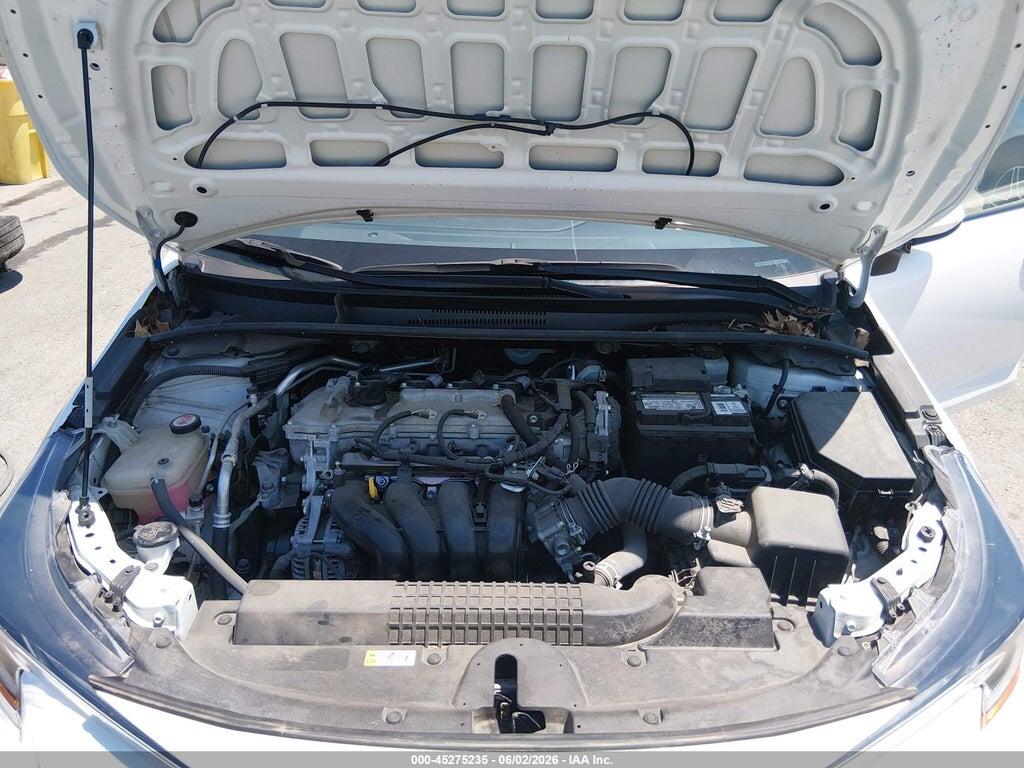JTDEPMAE3MJ189889 2021 TOYOTA COROLLA photo no. 10