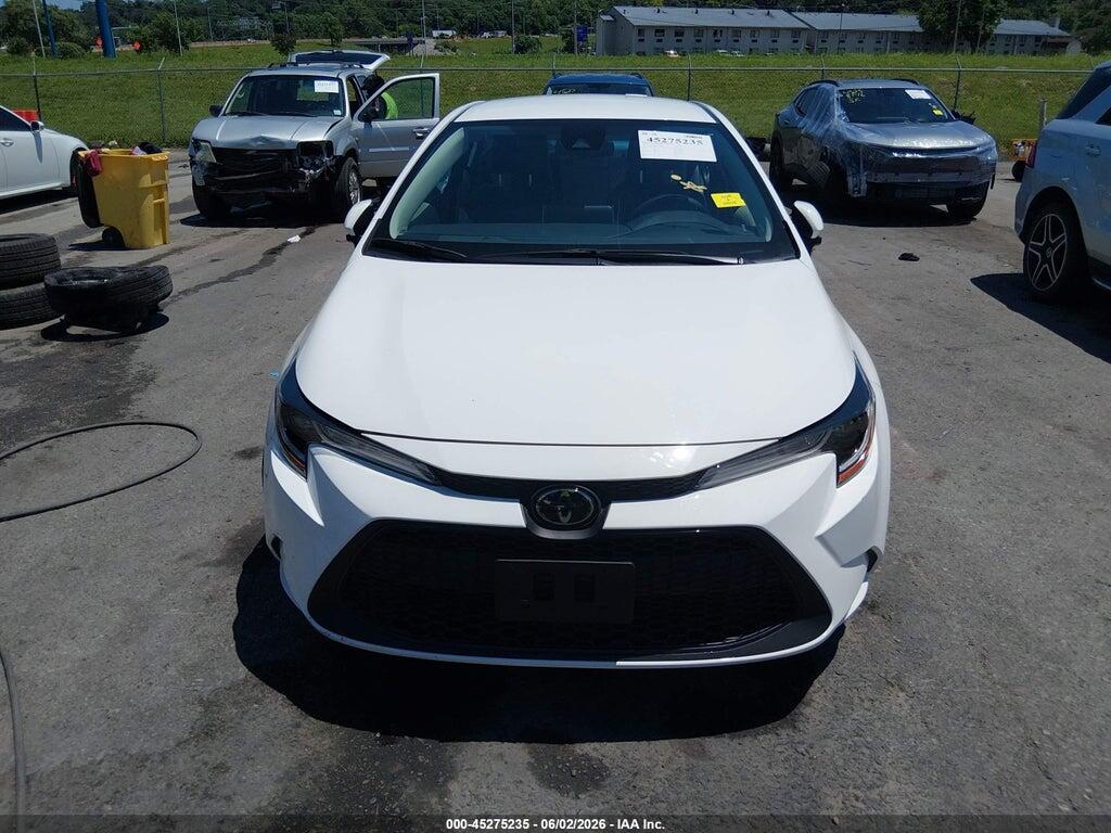 JTDEPMAE3MJ189889 2021 TOYOTA COROLLA photo no. 12