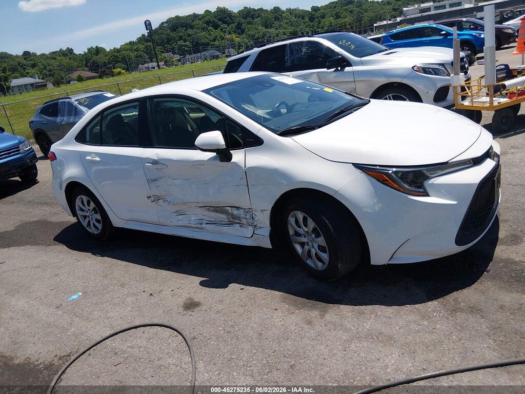 JTDEPMAE3MJ189889 2021 TOYOTA COROLLA photo no. 6