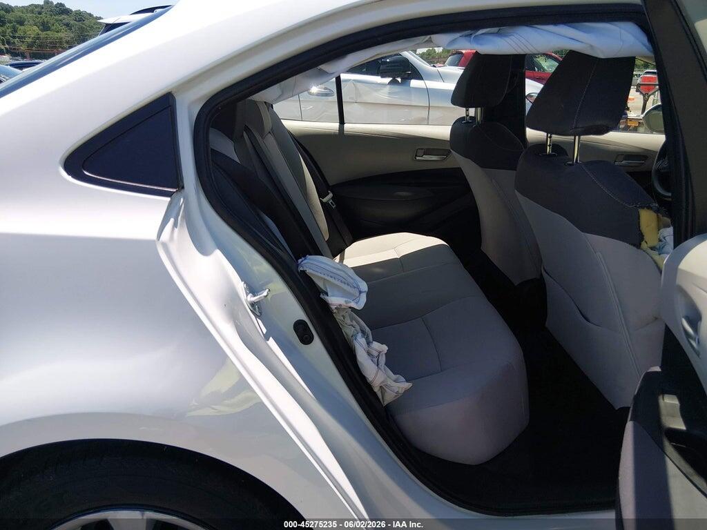 JTDEPMAE3MJ189889 2021 TOYOTA COROLLA photo no. 8