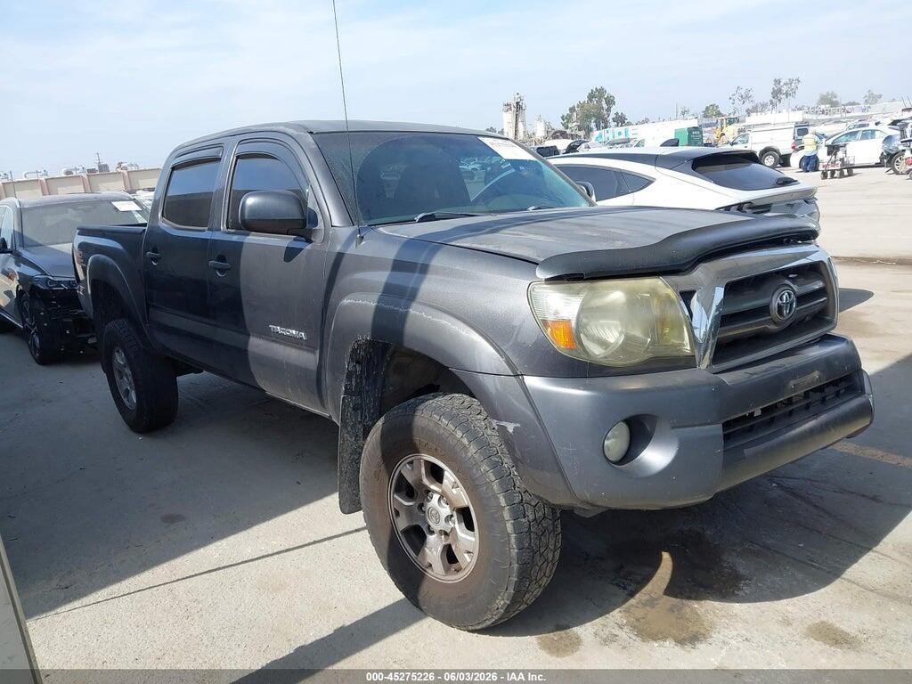 3TMJU4GN3AM098036 2010 TOYOTA TACOMA photo no. 1