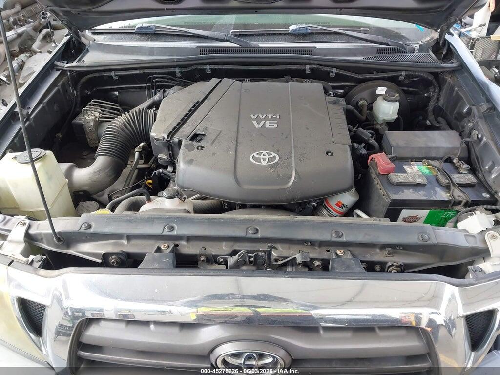 3TMJU4GN3AM098036 2010 TOYOTA TACOMA photo no. 10