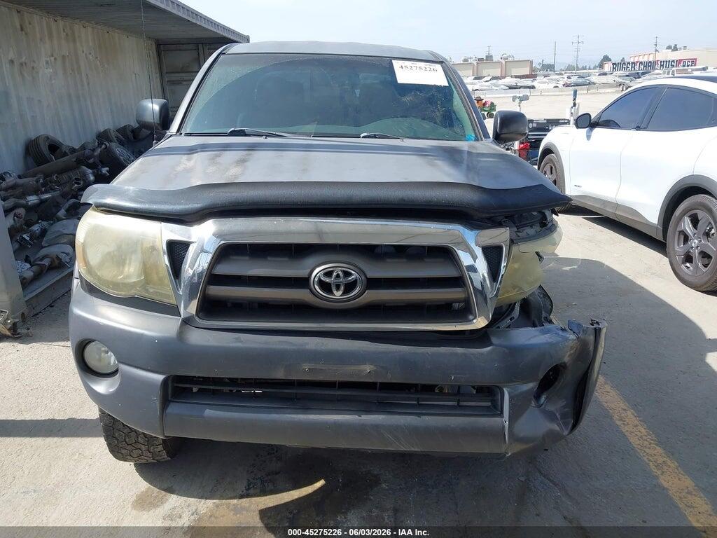 3TMJU4GN3AM098036 2010 TOYOTA TACOMA photo no. 12