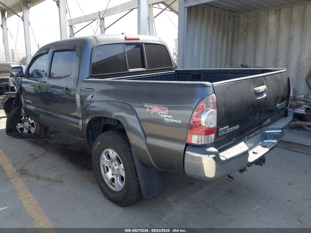 3TMJU4GN3AM098036 2010 TOYOTA TACOMA photo no. 3
