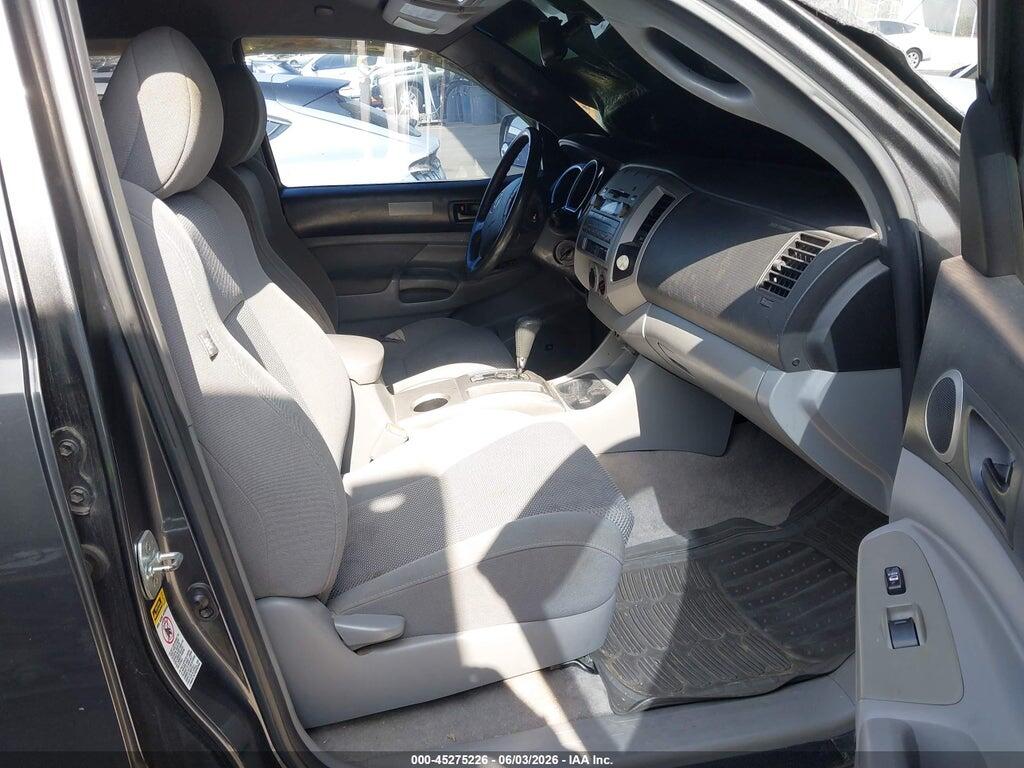 3TMJU4GN3AM098036 2010 TOYOTA TACOMA photo no. 5