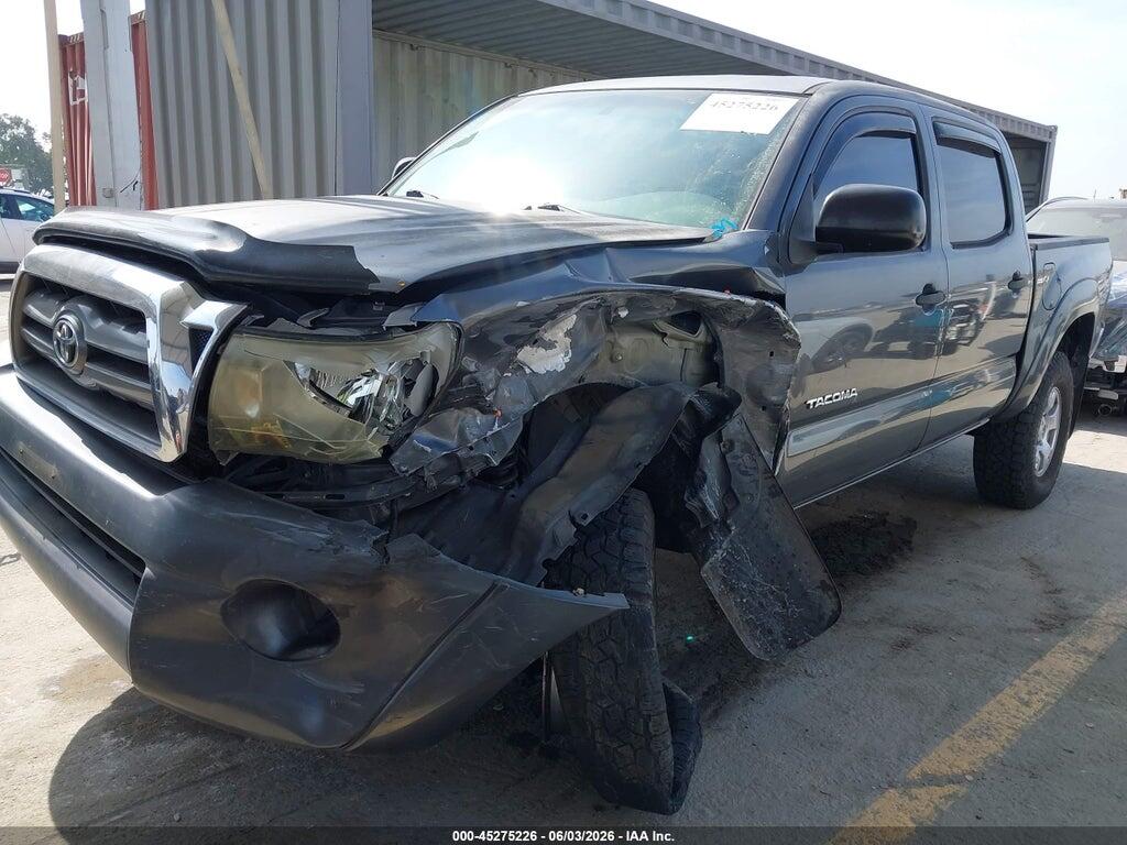 3TMJU4GN3AM098036 2010 TOYOTA TACOMA photo no. 6