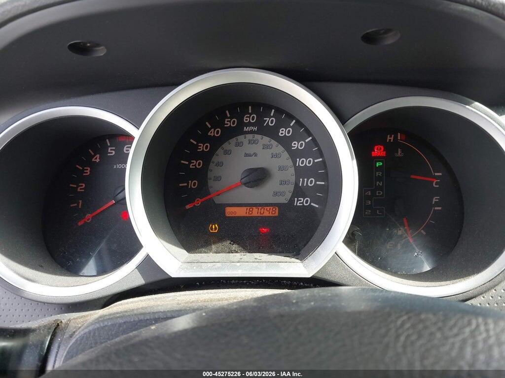 3TMJU4GN3AM098036 2010 TOYOTA TACOMA photo no. 7