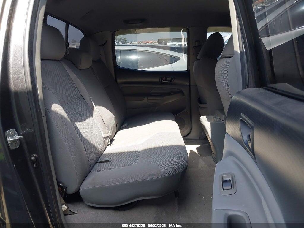 3TMJU4GN3AM098036 2010 TOYOTA TACOMA photo no. 8