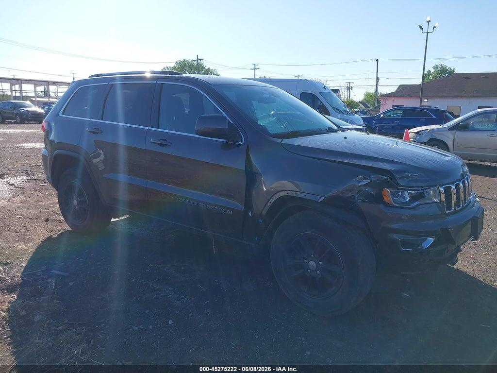 1C4RJFAG4LC139179 2020 JEEP GRAND CHEROKEE photo no. 1