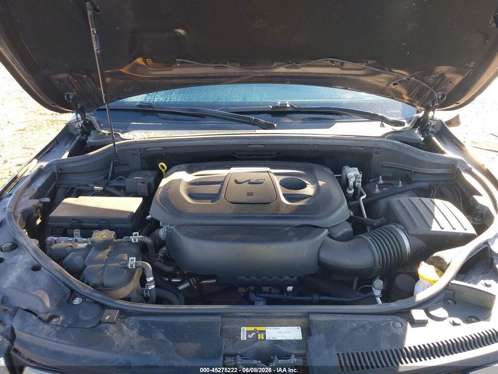 1C4RJFAG4LC139179 2020 JEEP GRAND CHEROKEE photo no. 10