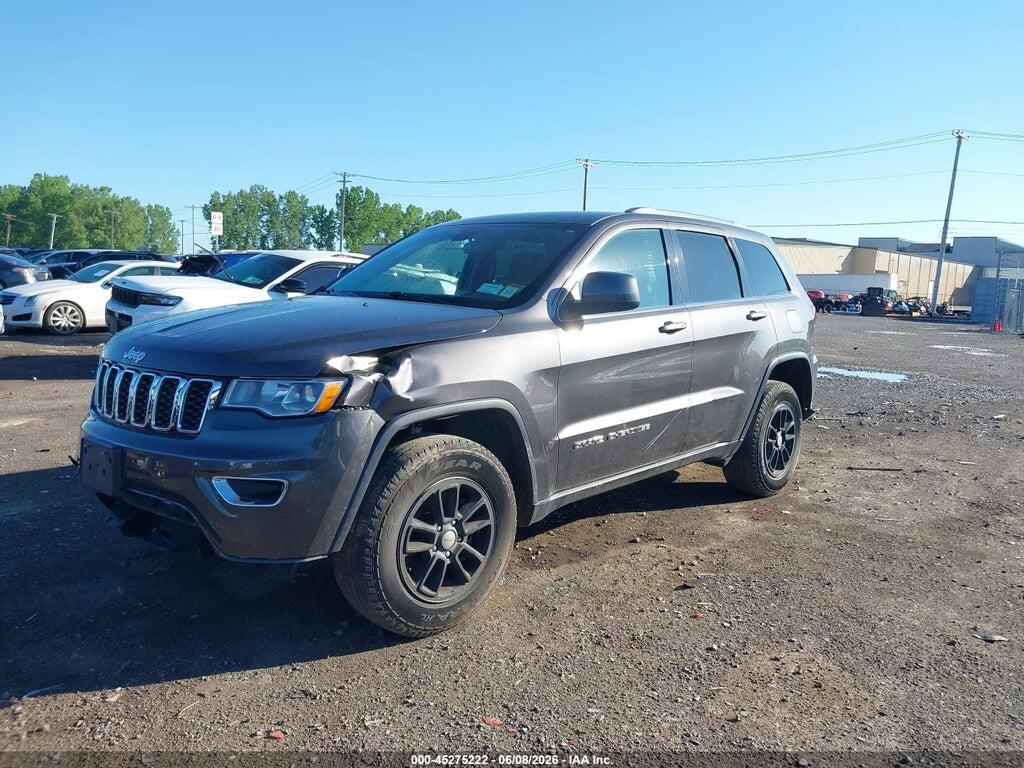 1C4RJFAG4LC139179 2020 JEEP GRAND CHEROKEE photo no. 2