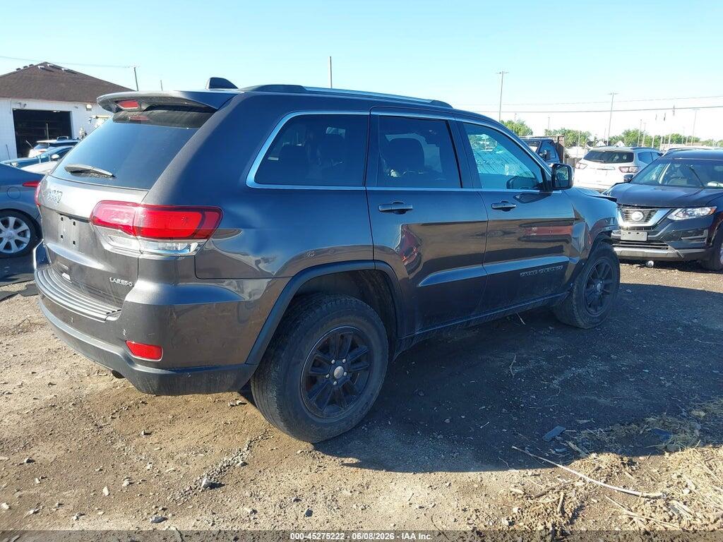 1C4RJFAG4LC139179 2020 JEEP GRAND CHEROKEE photo no. 4