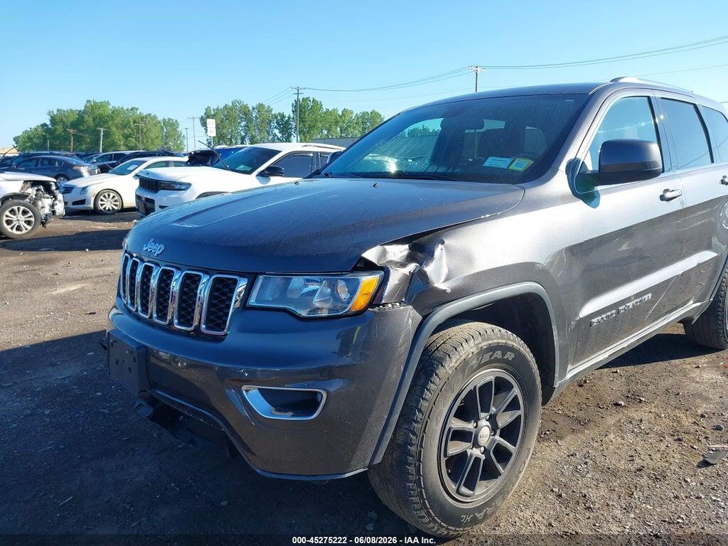 1C4RJFAG4LC139179 2020 JEEP GRAND CHEROKEE photo no. 6