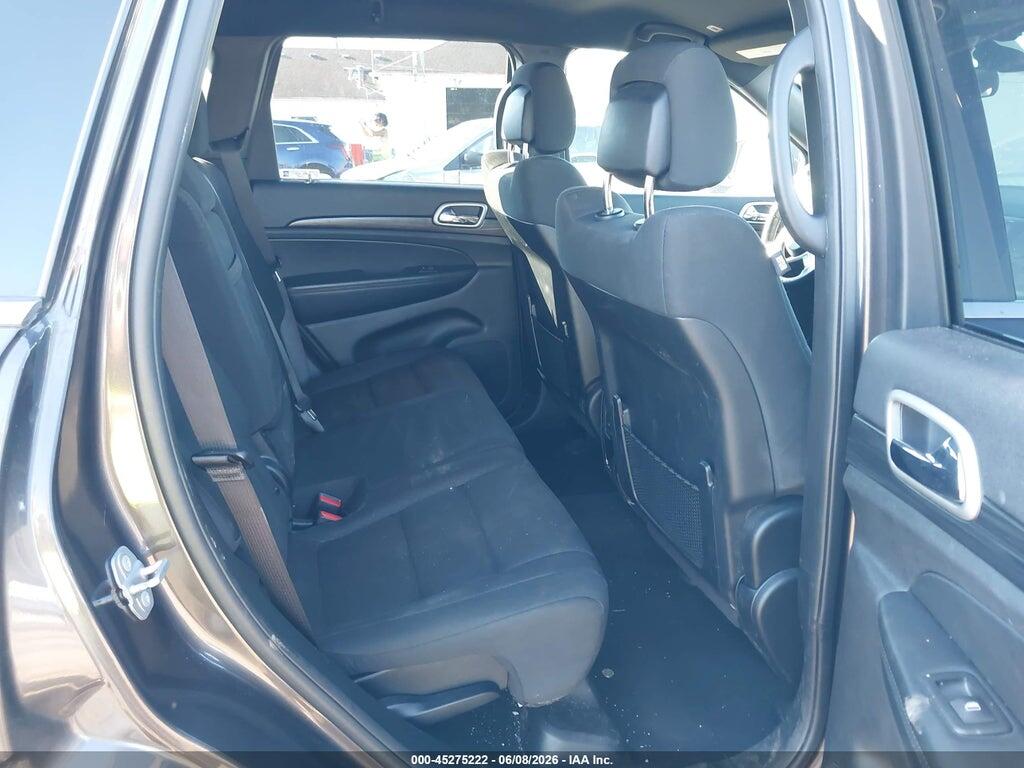 1C4RJFAG4LC139179 2020 JEEP GRAND CHEROKEE photo no. 8