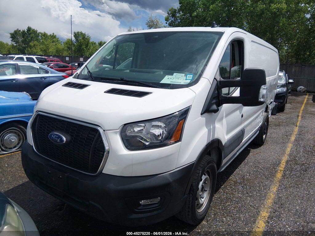 1FTBR1Y82PKC01640 2023 FORD TRANSIT-250 photo no. 2