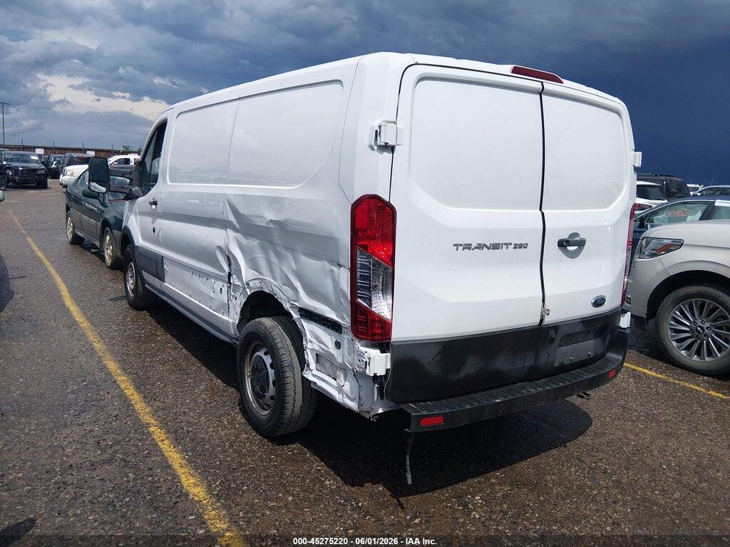 1FTBR1Y82PKC01640 2023 FORD TRANSIT-250 photo no. 3