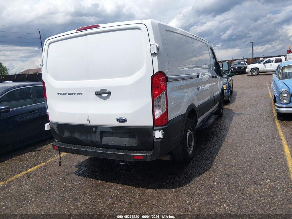 1FTBR1Y82PKC01640 2023 FORD TRANSIT-250 photo no. 4