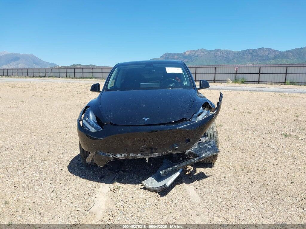 7SAYGAEE7NF505148 2022 TESLA MODEL Y photo no. 11