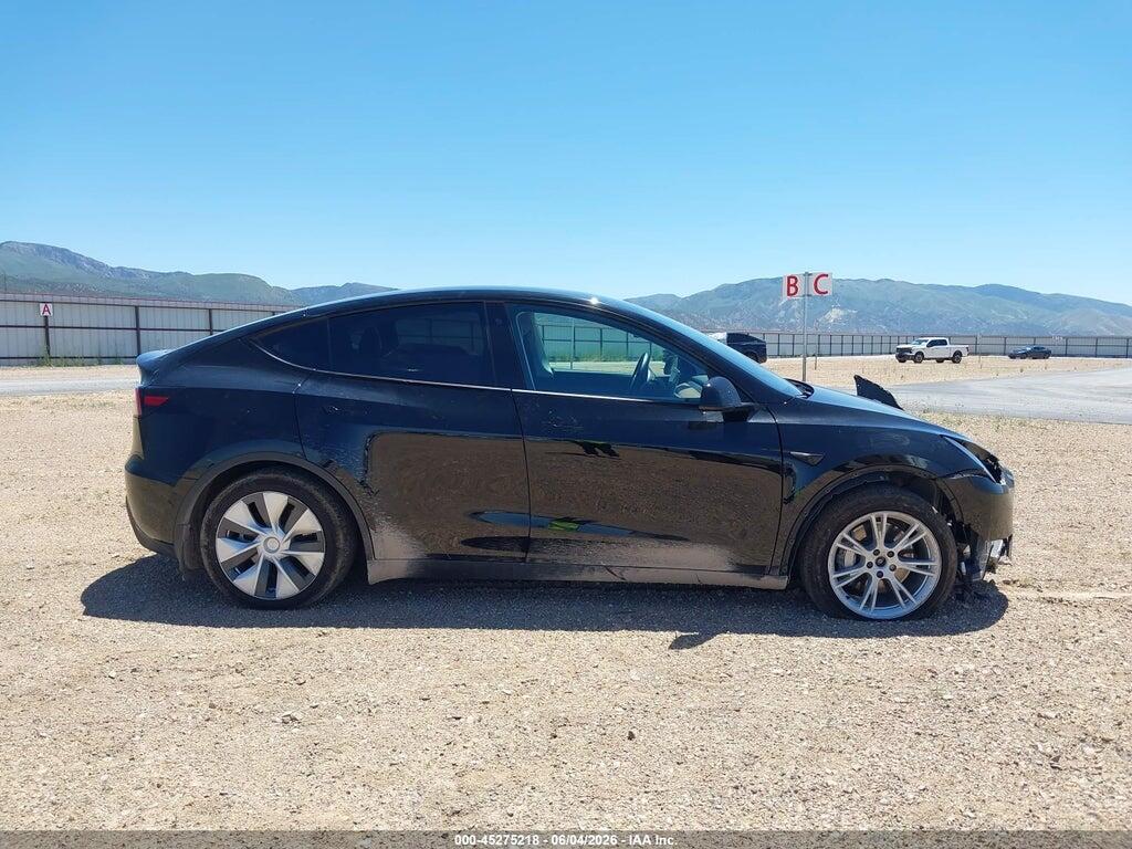 7SAYGAEE7NF505148 2022 TESLA MODEL Y photo no. 12