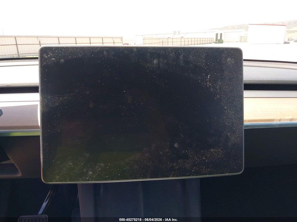 7SAYGAEE7NF505148 2022 TESLA MODEL Y photo no. 7