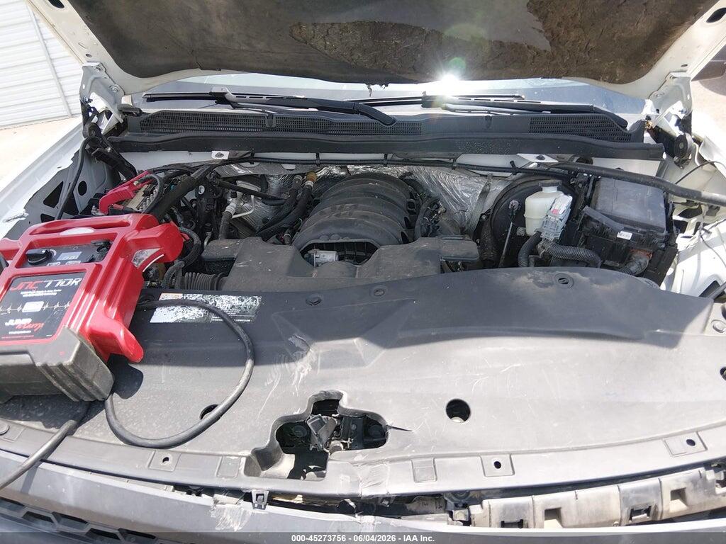 1GCNCPEC6FZ362198 2015 CHEVROLET SILVERADO 1500 photo no. 10