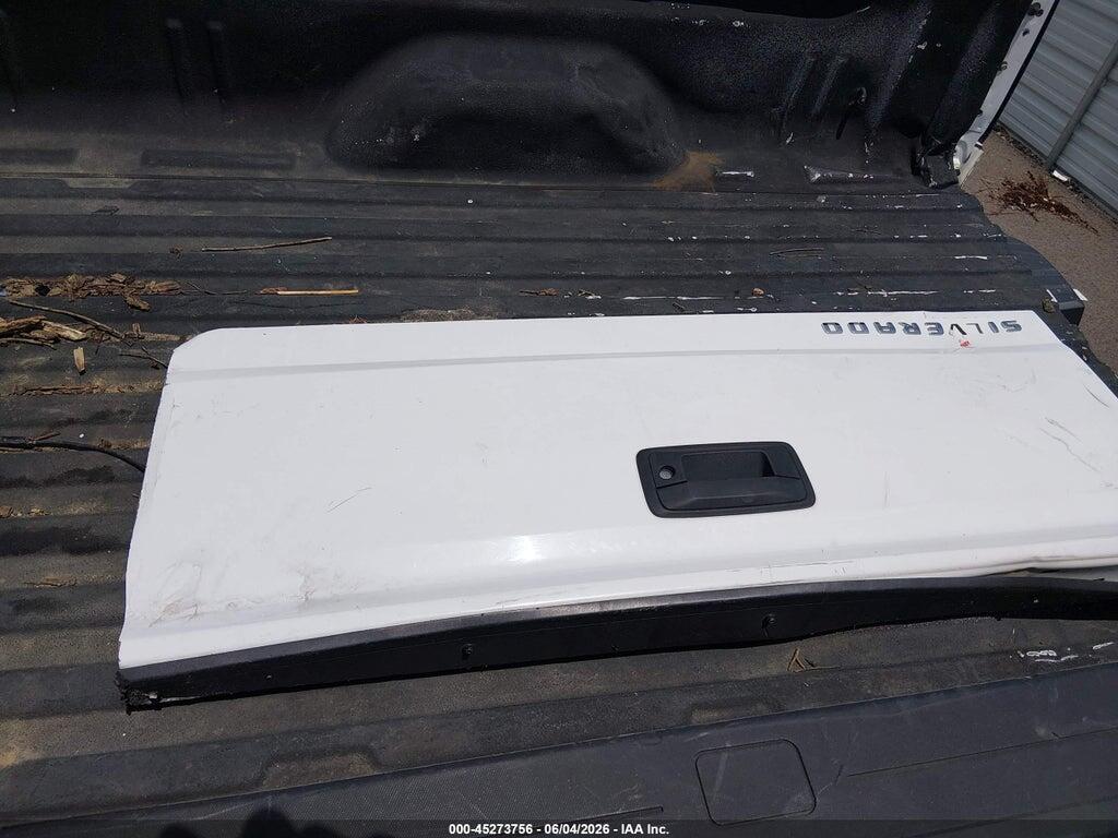 1GCNCPEC6FZ362198 2015 CHEVROLET SILVERADO 1500 photo no. 12