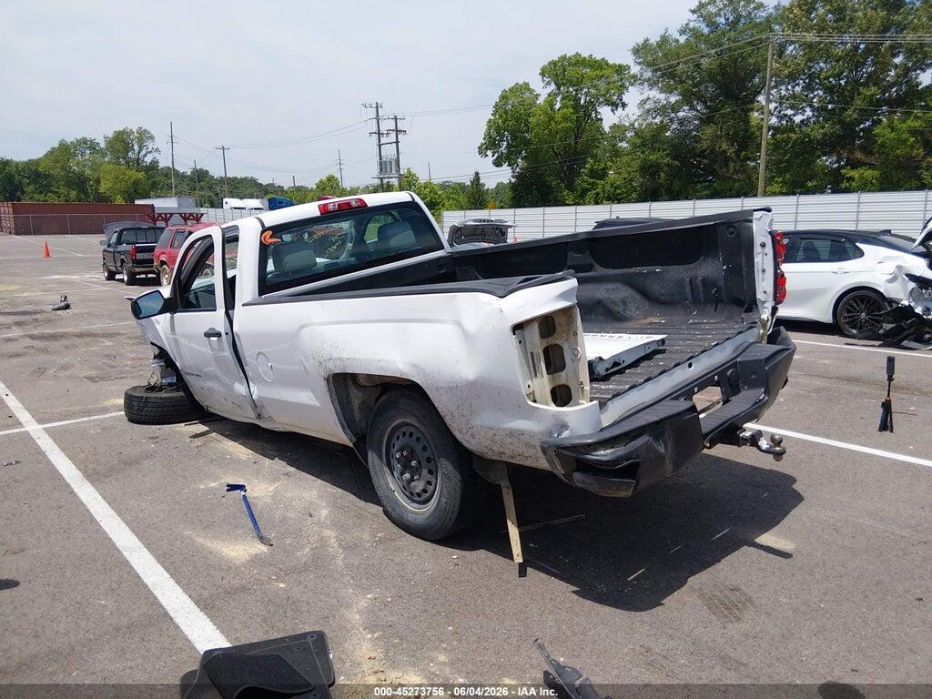1GCNCPEC6FZ362198 2015 CHEVROLET SILVERADO 1500 photo no. 3