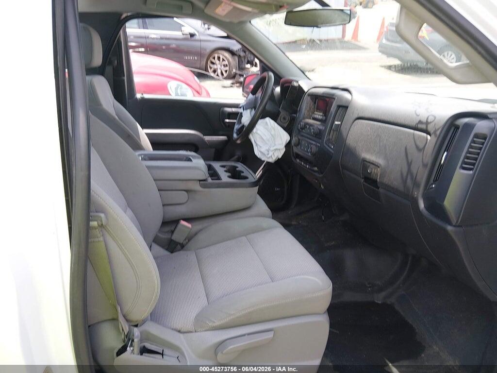 1GCNCPEC6FZ362198 2015 CHEVROLET SILVERADO 1500 photo no. 5