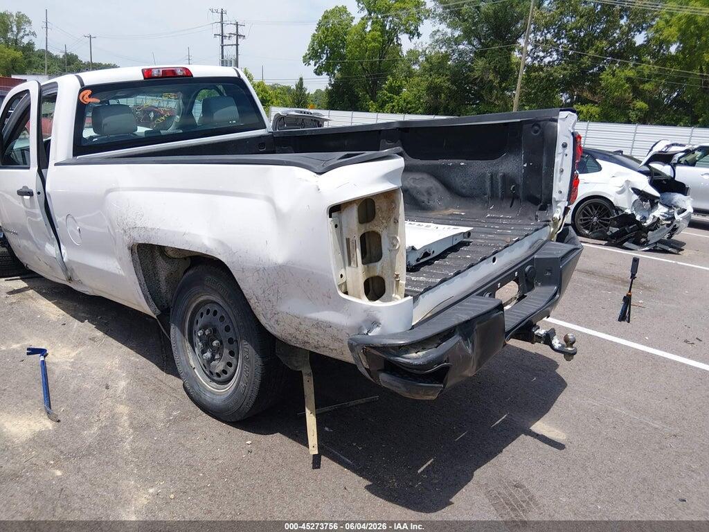 1GCNCPEC6FZ362198 2015 CHEVROLET SILVERADO 1500 photo no. 6