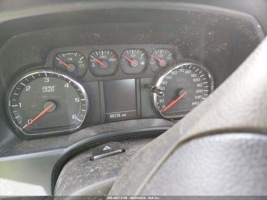 1GCNCPEC6FZ362198 2015 CHEVROLET SILVERADO 1500 photo no. 7