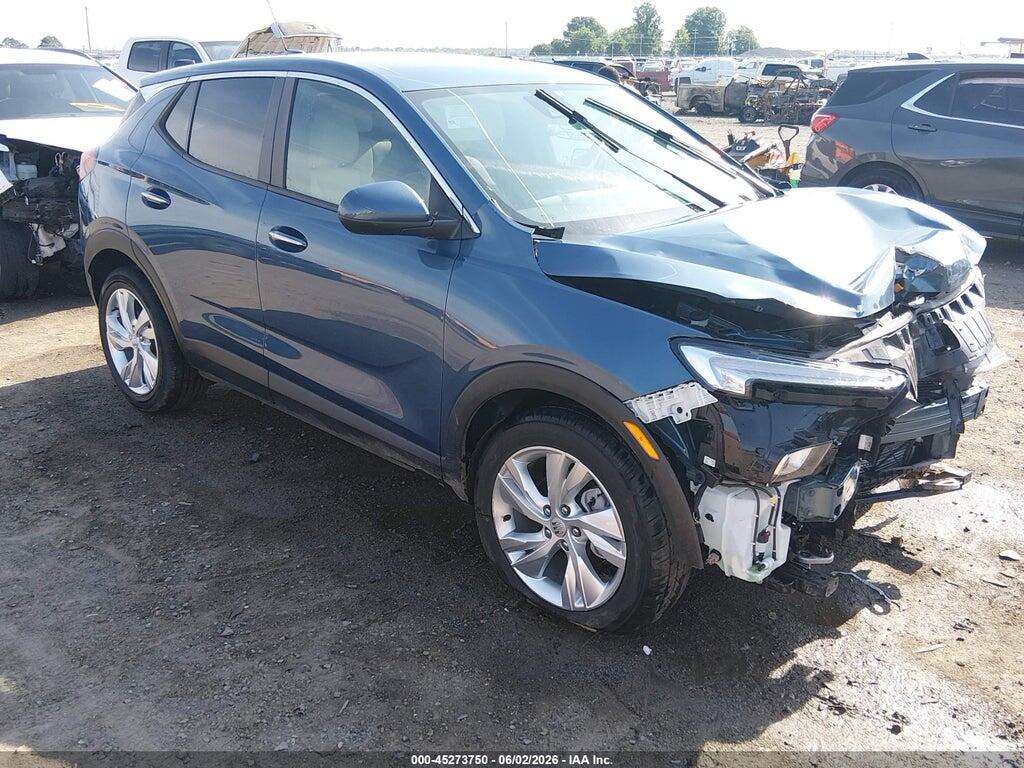 KL4AMBSL4SB181116 2025 BUICK ENCORE GX photo no. 1