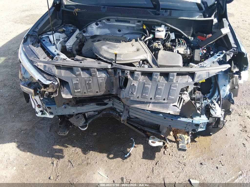 KL4AMBSL4SB181116 2025 BUICK ENCORE GX photo no. 10