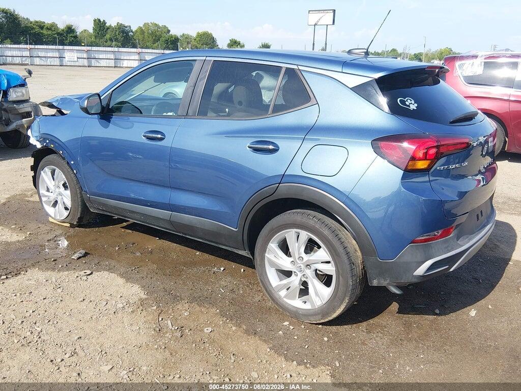 KL4AMBSL4SB181116 2025 BUICK ENCORE GX photo no. 3