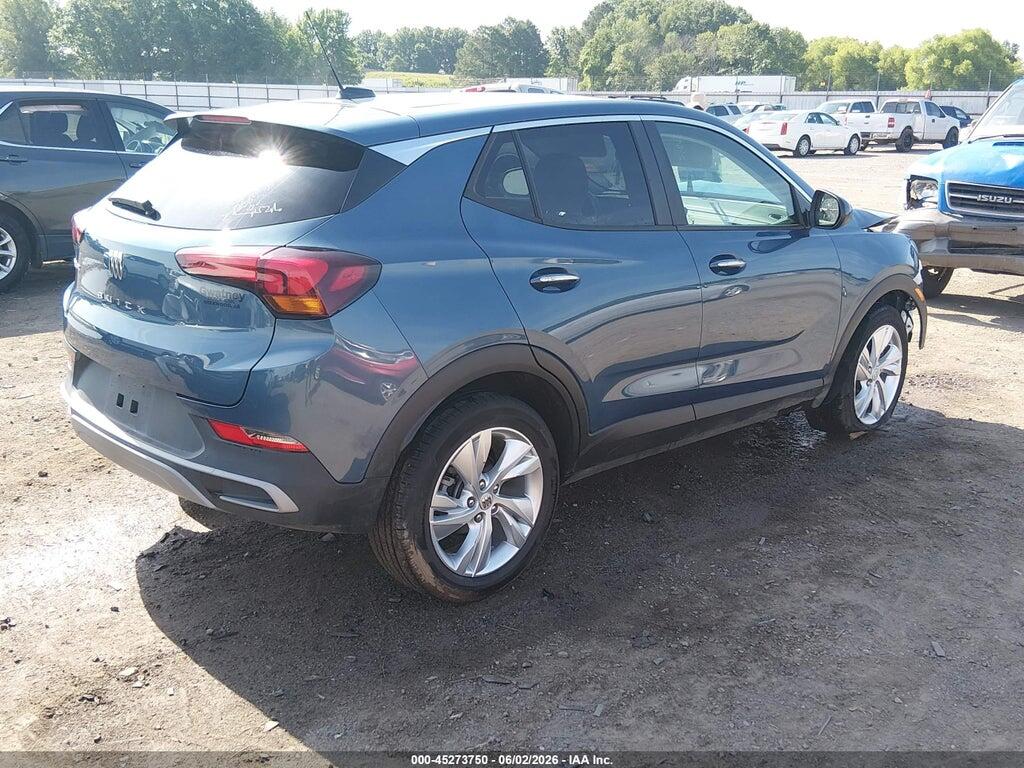 KL4AMBSL4SB181116 2025 BUICK ENCORE GX photo no. 4