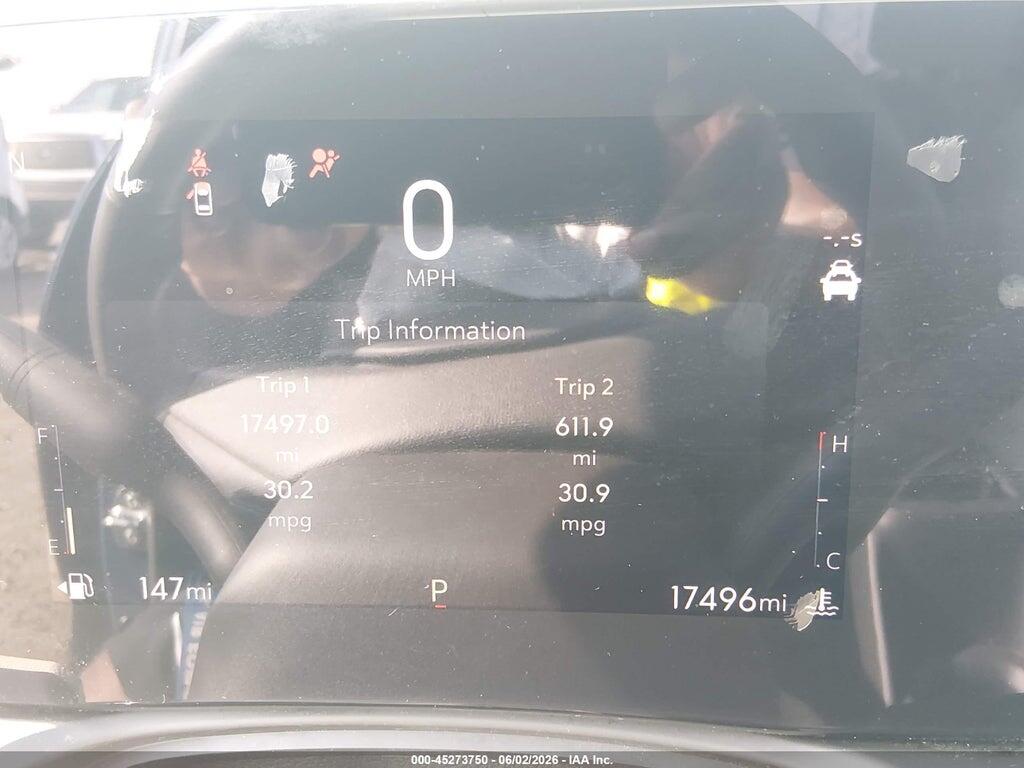 KL4AMBSL4SB181116 2025 BUICK ENCORE GX photo no. 7