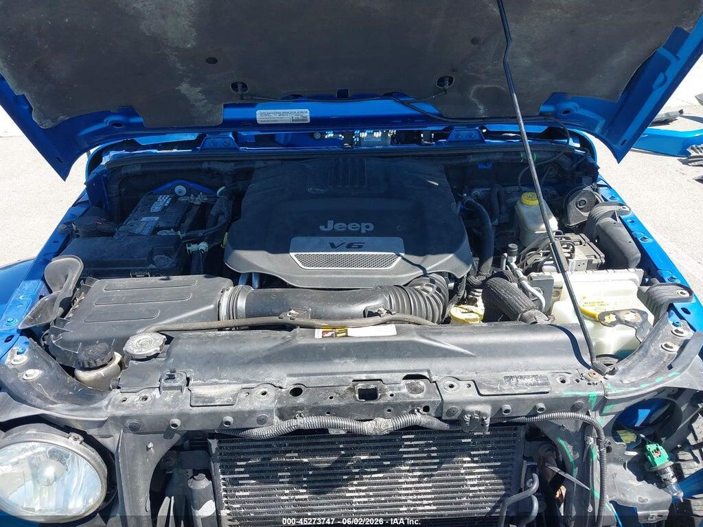 1C4BJWEG3FL555708 2015 JEEP WRANGLER UNLIMITED photo no. 10
