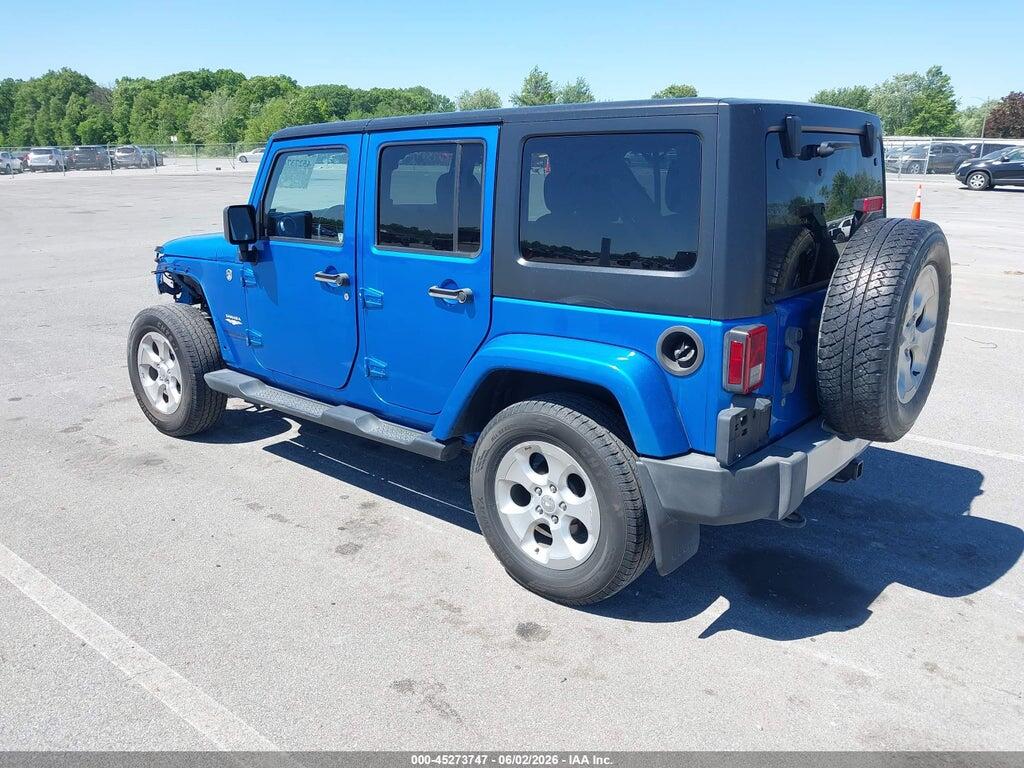 1C4BJWEG3FL555708 2015 JEEP WRANGLER UNLIMITED photo no. 3