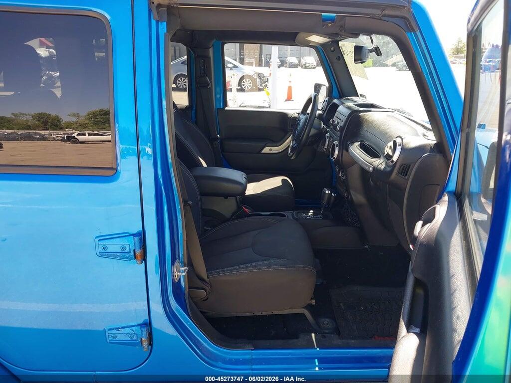 1C4BJWEG3FL555708 2015 JEEP WRANGLER UNLIMITED photo no. 5