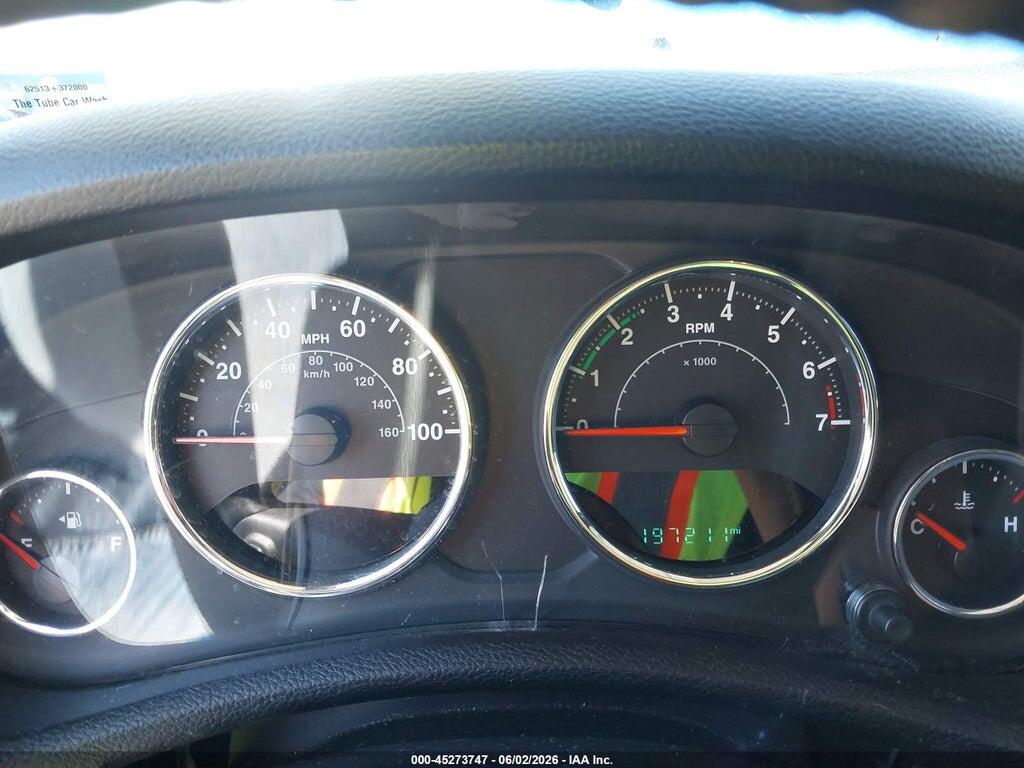 1C4BJWEG3FL555708 2015 JEEP WRANGLER UNLIMITED photo no. 7